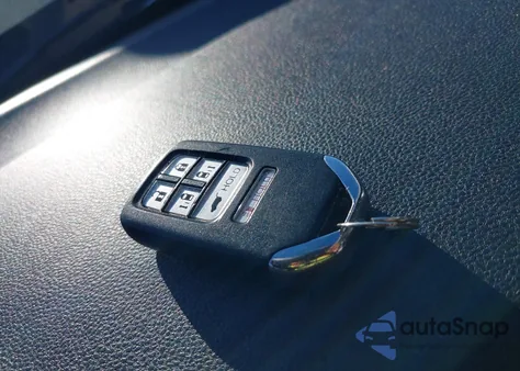 2016 Honda Odyssey Ex-L from USA, damaged, VIN 5FNRL5H65GB089547